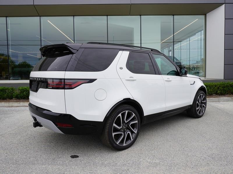 new 2024 Land Rover Discovery car, priced at $85,888