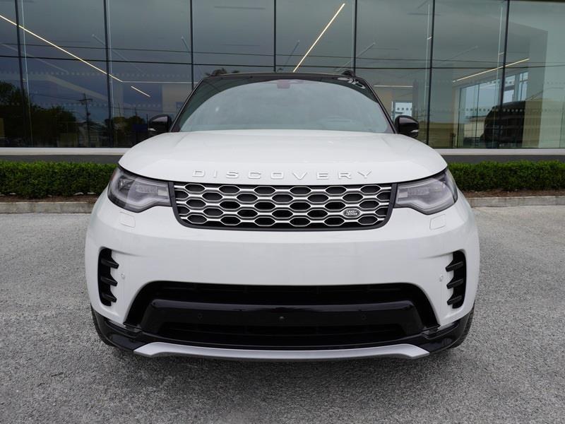 new 2024 Land Rover Discovery car, priced at $85,888