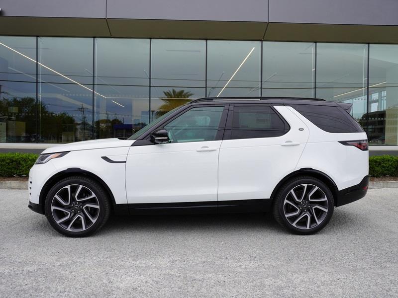 new 2024 Land Rover Discovery car, priced at $85,888