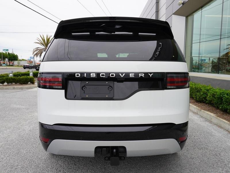 new 2024 Land Rover Discovery car, priced at $85,888