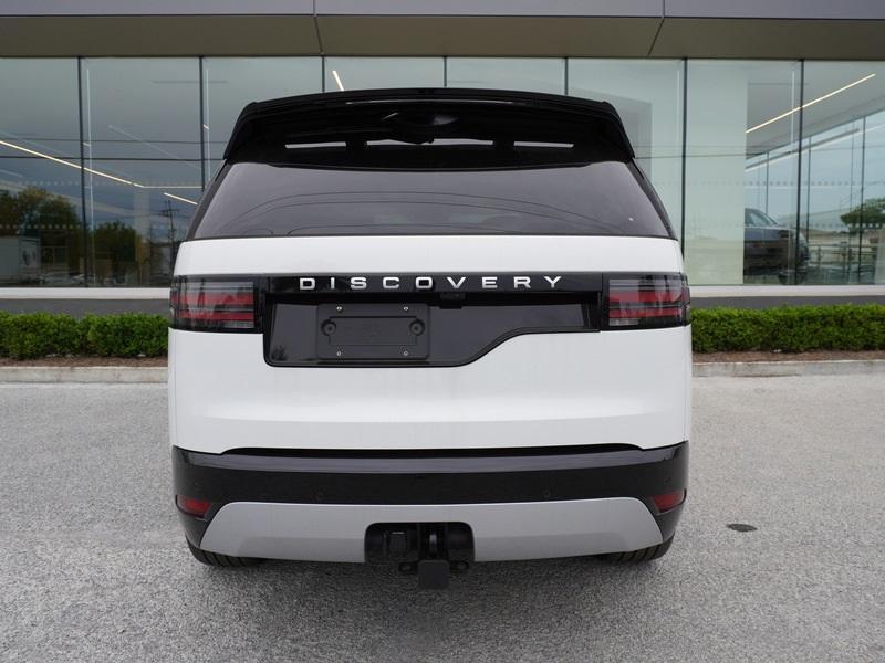 new 2024 Land Rover Discovery car, priced at $85,888