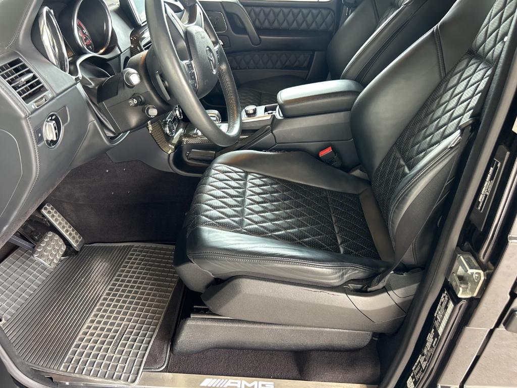 used 2015 Mercedes-Benz G-Class car