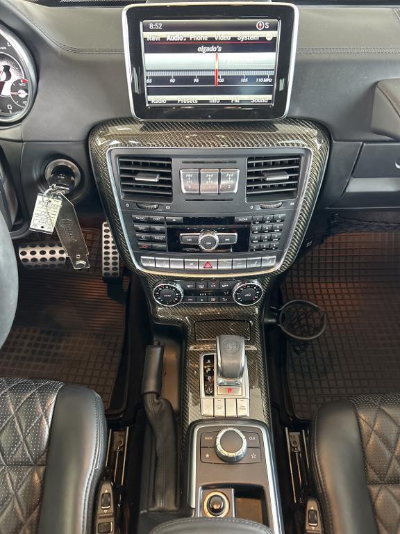 used 2015 Mercedes-Benz G-Class car