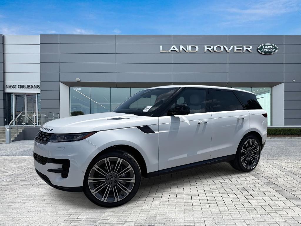 new 2025 Land Rover Range Rover Sport car, priced at $93,270