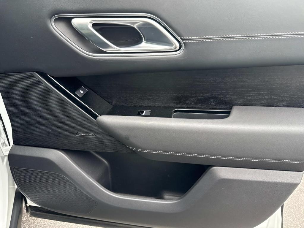 used 2022 Land Rover Range Rover Velar car, priced at $42,490