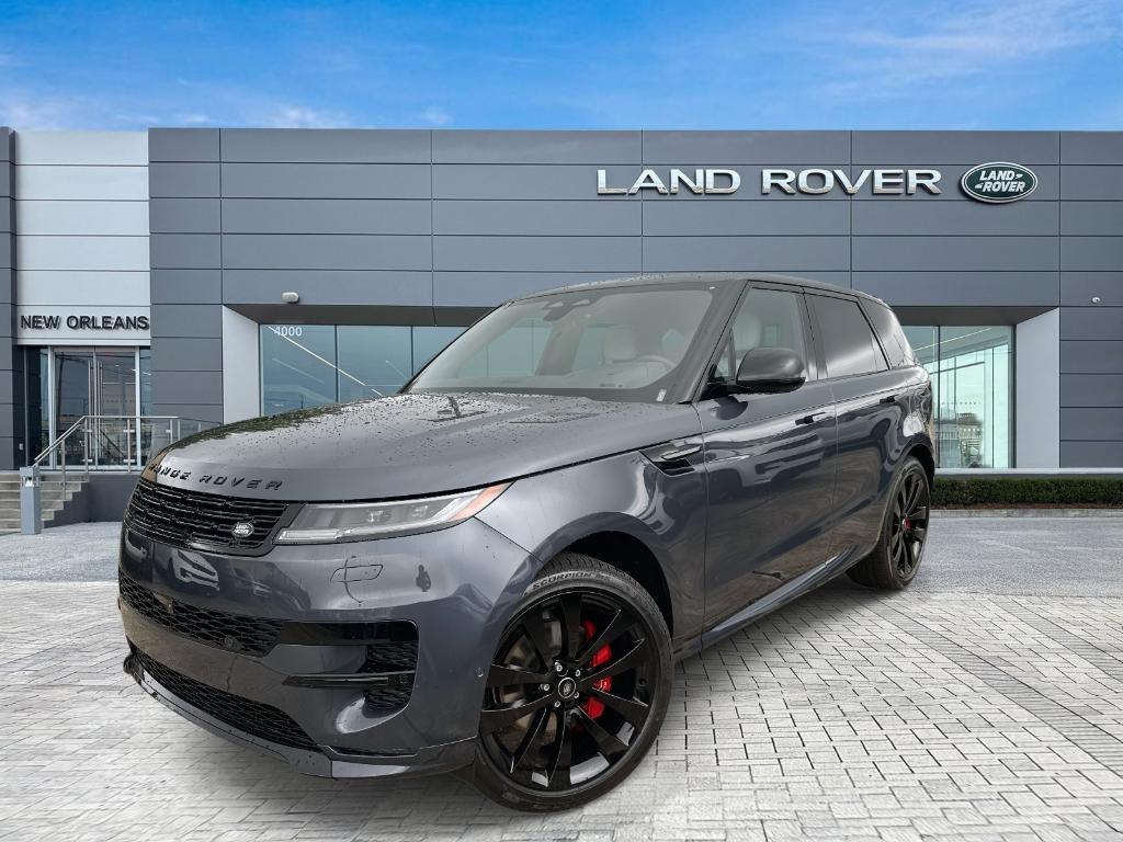 new 2025 Land Rover Range Rover Sport car, priced at $104,790