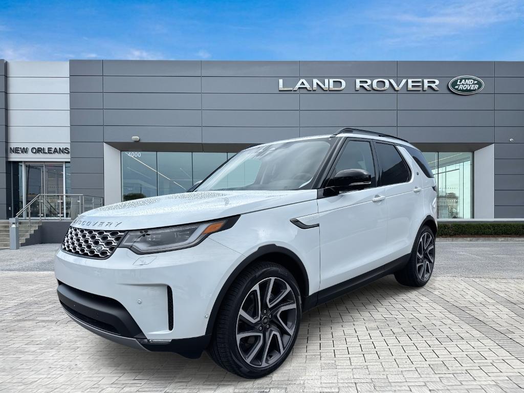 new 2025 Land Rover Discovery car, priced at $66,943