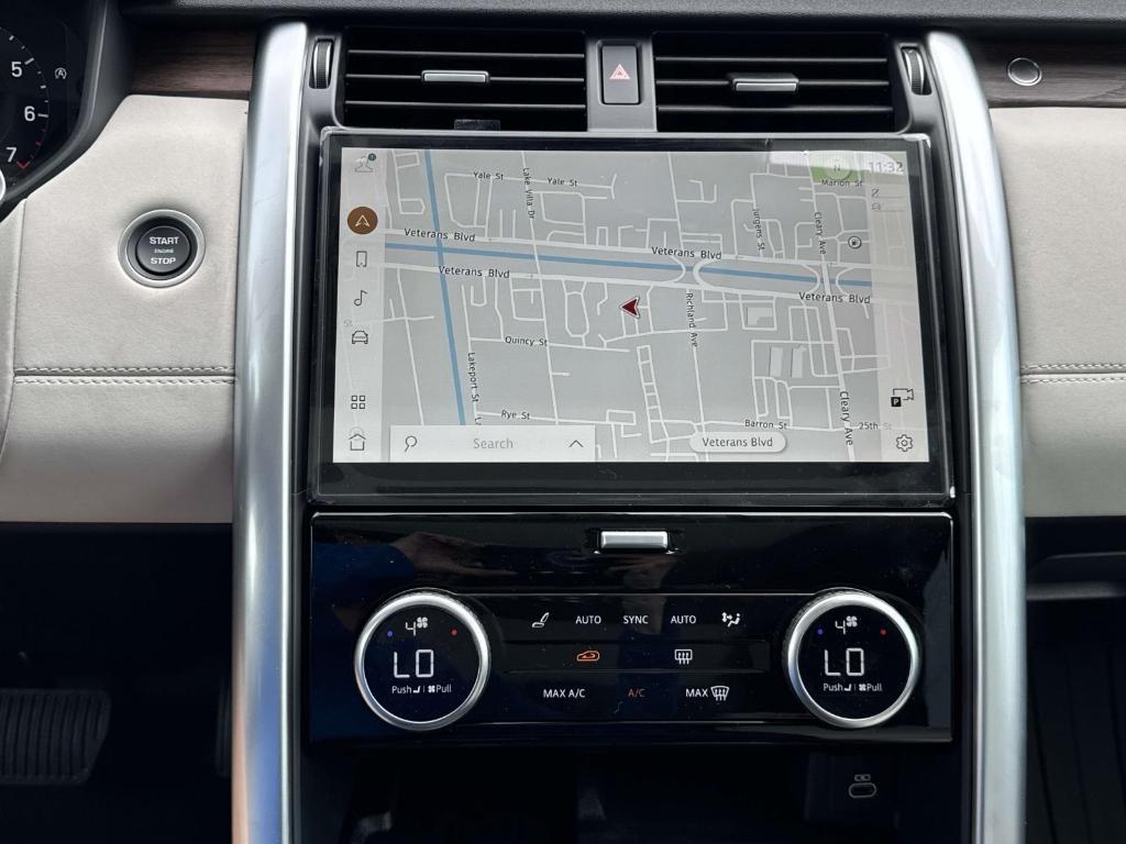 new 2025 Land Rover Discovery car, priced at $66,943