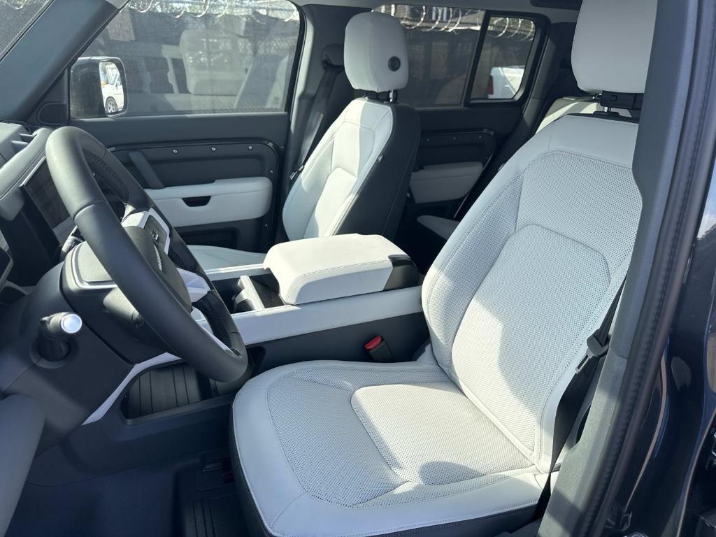 new 2025 Land Rover Defender car, priced at $78,533