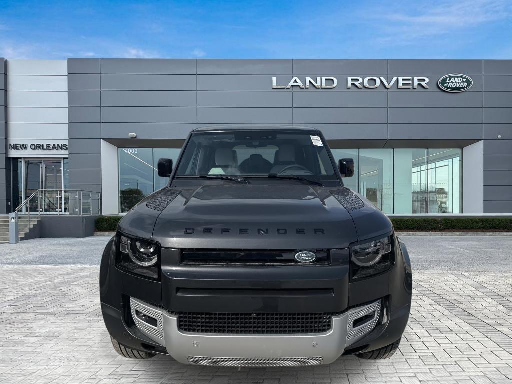 new 2025 Land Rover Defender car, priced at $78,533