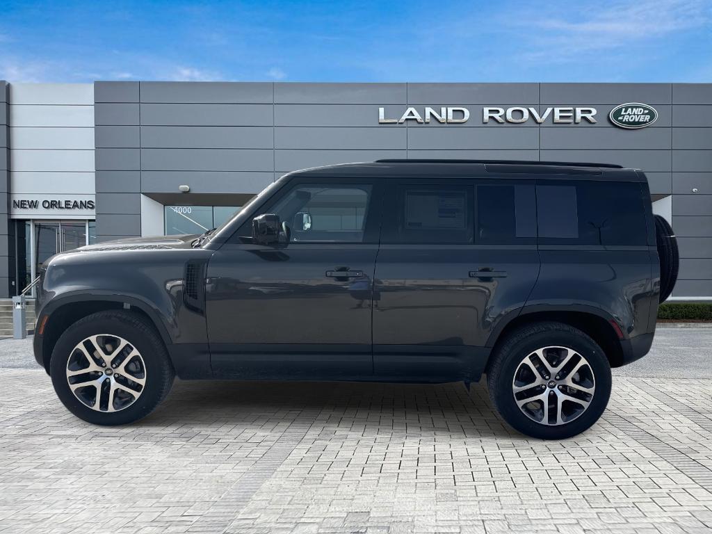 new 2025 Land Rover Defender car, priced at $78,533