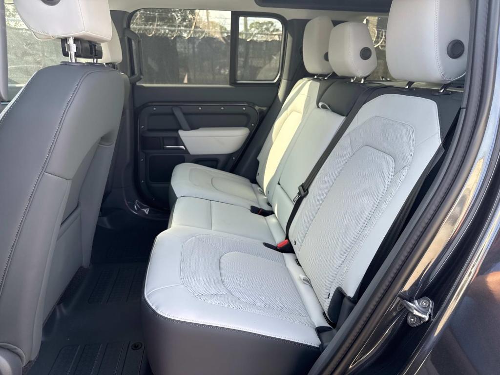 new 2025 Land Rover Defender car, priced at $78,533