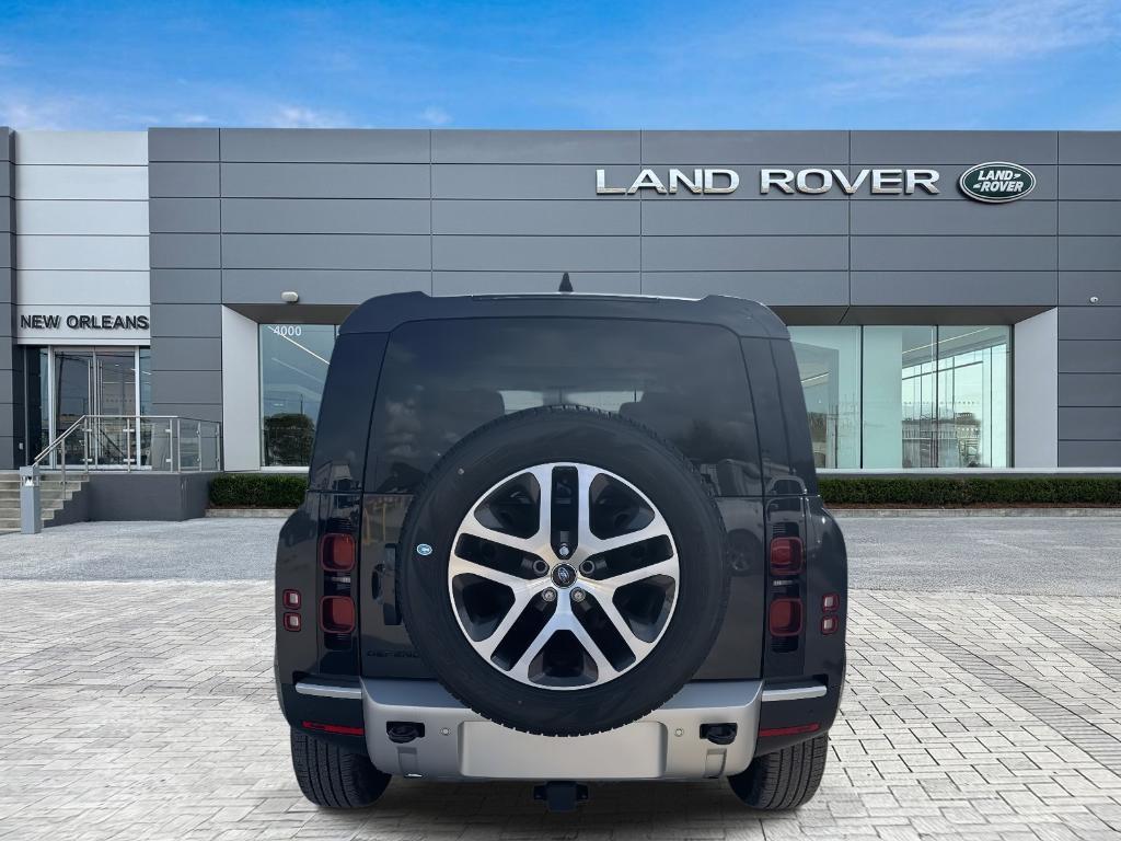 new 2025 Land Rover Defender car, priced at $78,533