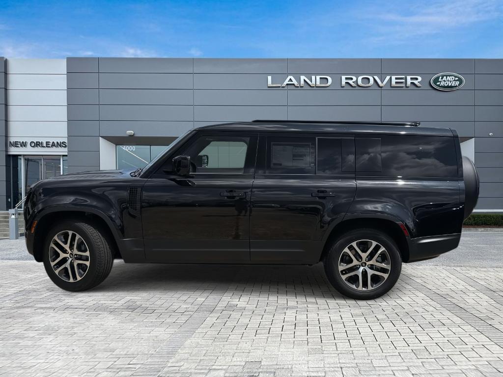 new 2025 Land Rover Defender car, priced at $80,948