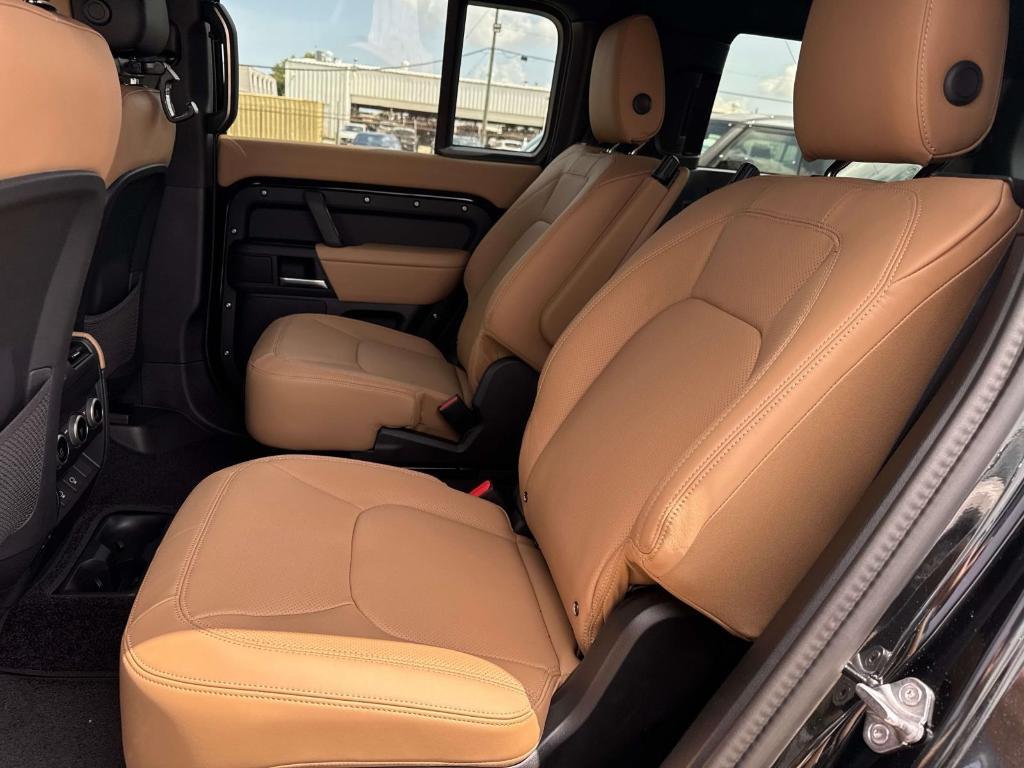new 2025 Land Rover Defender car, priced at $80,948