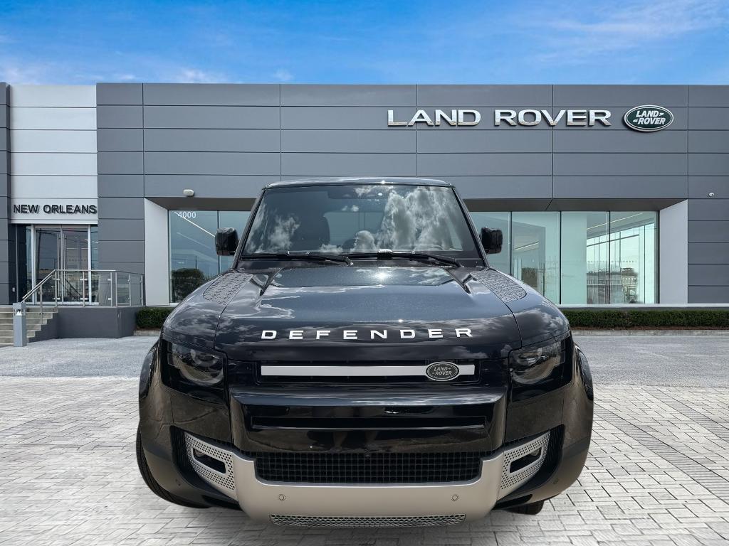 new 2025 Land Rover Defender car, priced at $80,948
