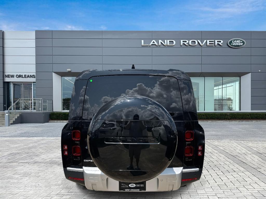 new 2025 Land Rover Defender car, priced at $80,948