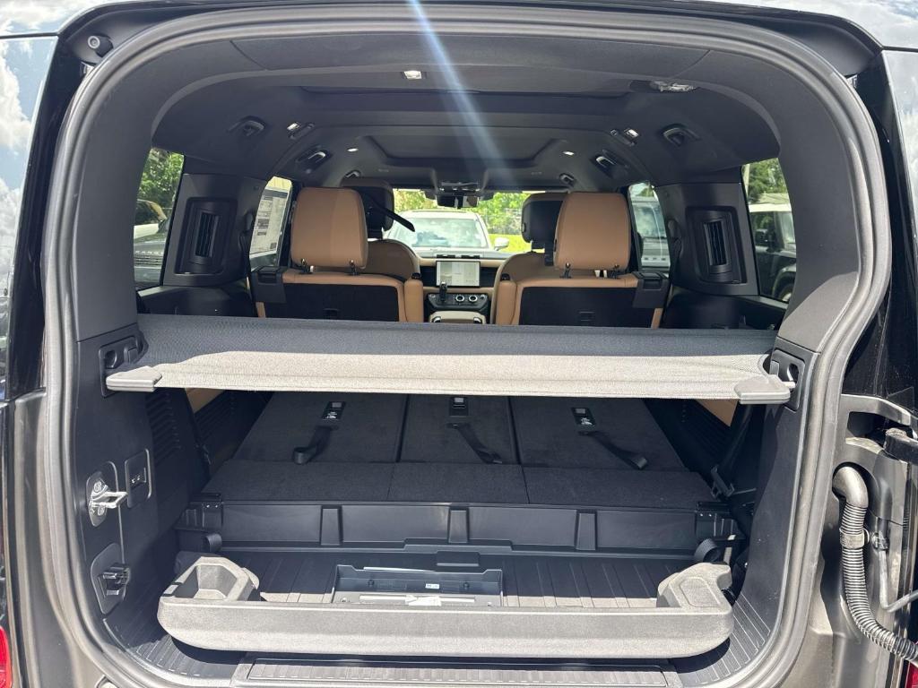 new 2025 Land Rover Defender car, priced at $80,948