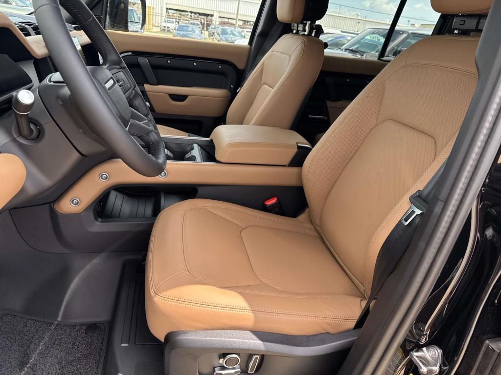 new 2025 Land Rover Defender car, priced at $80,948