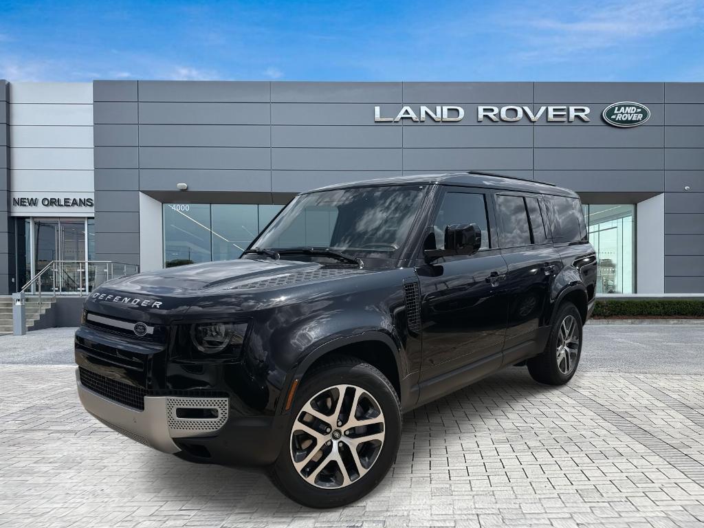 new 2025 Land Rover Defender car, priced at $80,948