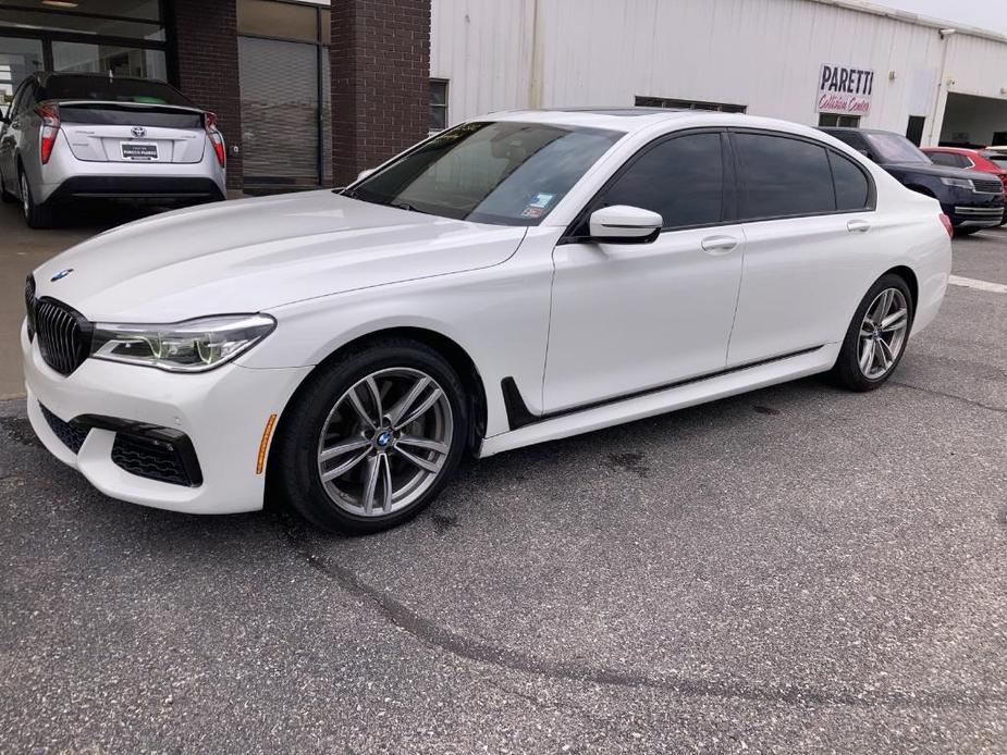 used 2016 BMW 750 car, priced at $26,990