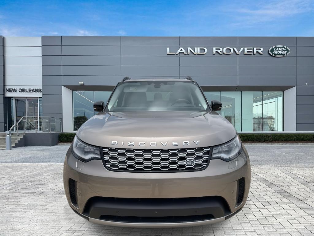 new 2025 Land Rover Discovery car, priced at $67,893