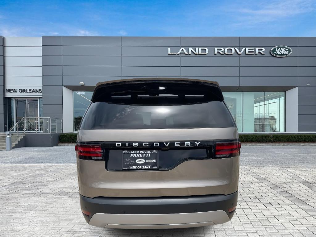 new 2025 Land Rover Discovery car, priced at $67,893