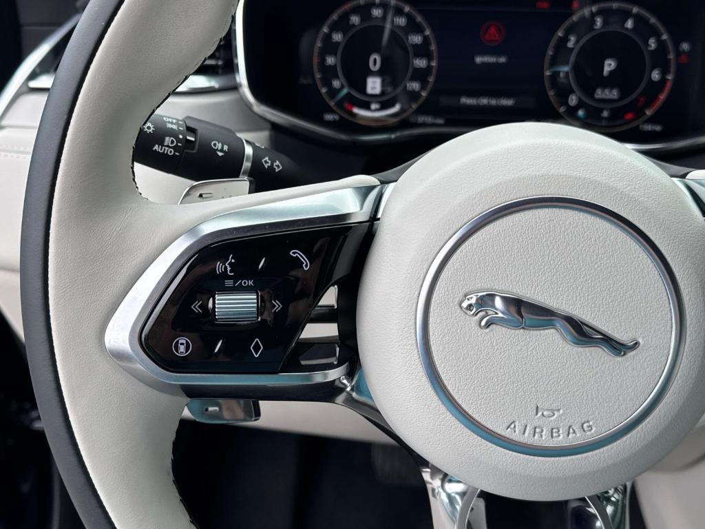 used 2025 Jaguar F-PACE car, priced at $55,888