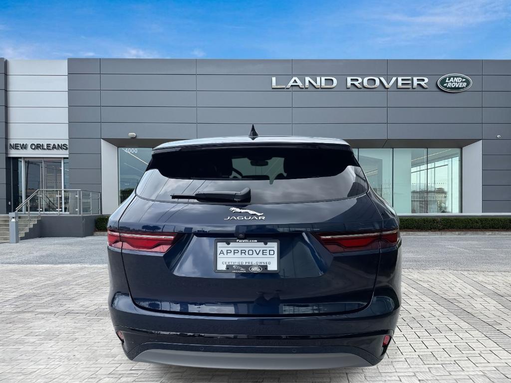 used 2025 Jaguar F-PACE car, priced at $55,888