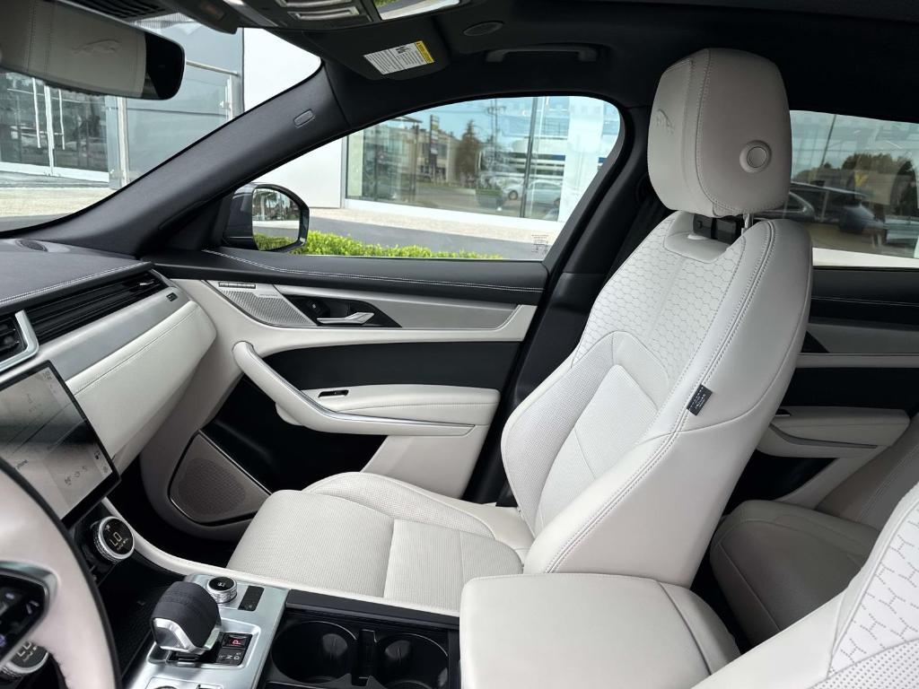 used 2025 Jaguar F-PACE car, priced at $55,888