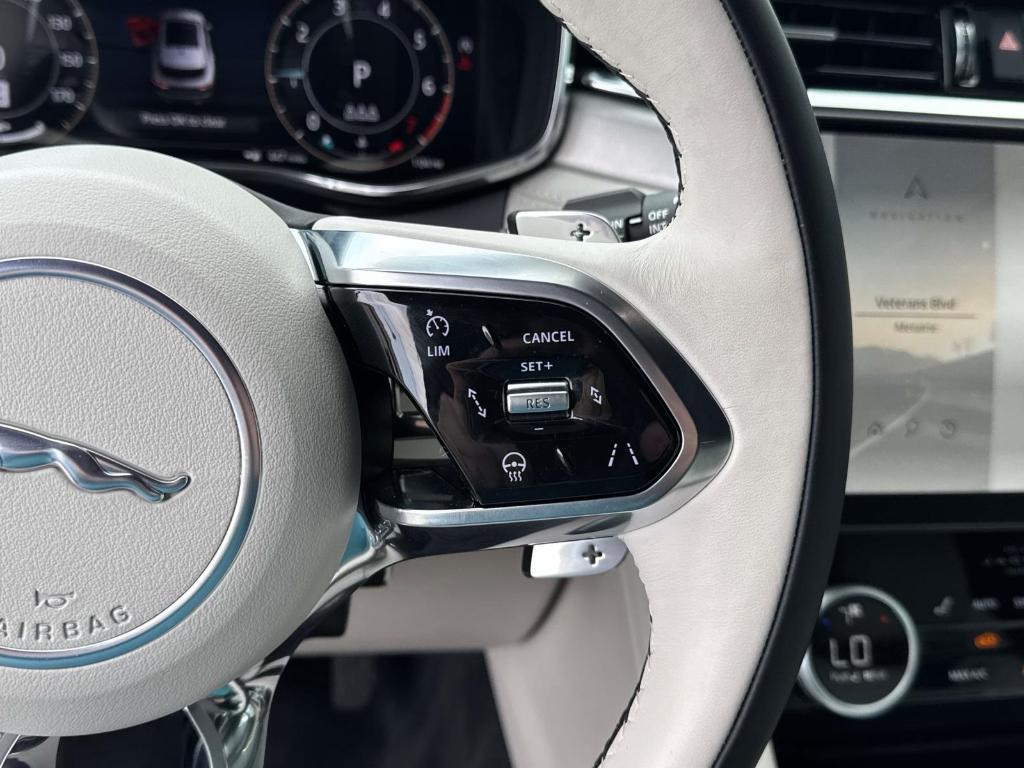 used 2025 Jaguar F-PACE car, priced at $55,888