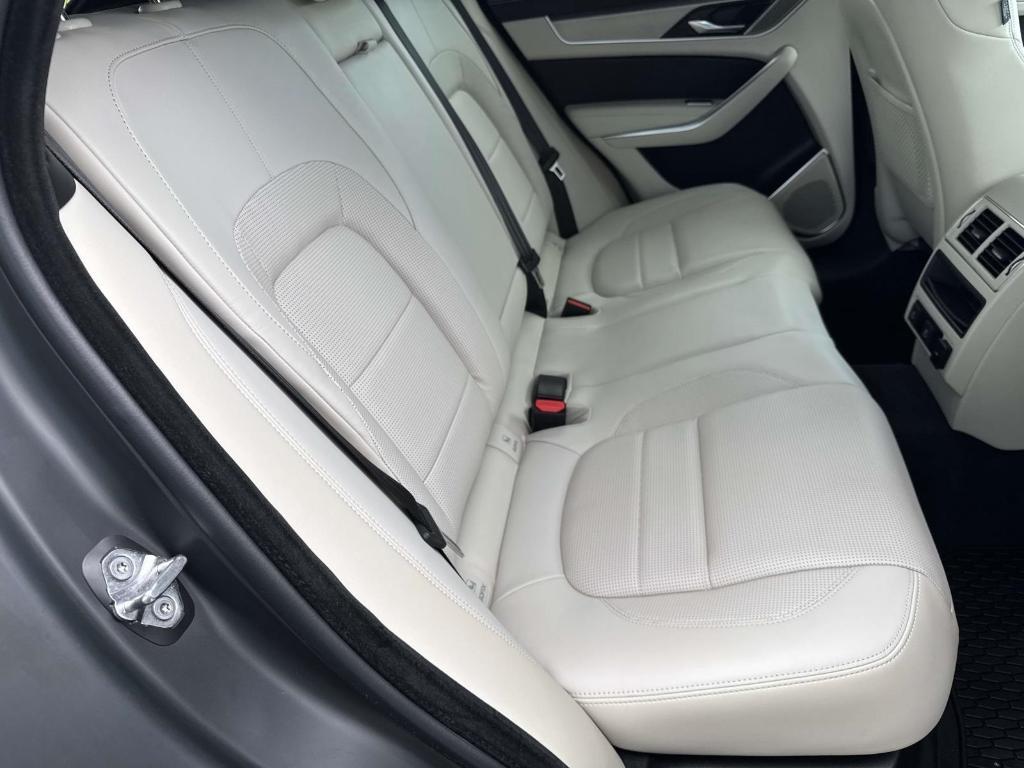 used 2025 Jaguar F-PACE car, priced at $55,888