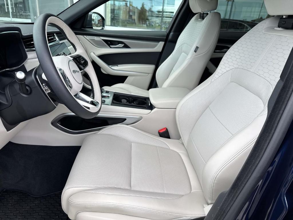 used 2025 Jaguar F-PACE car, priced at $55,888