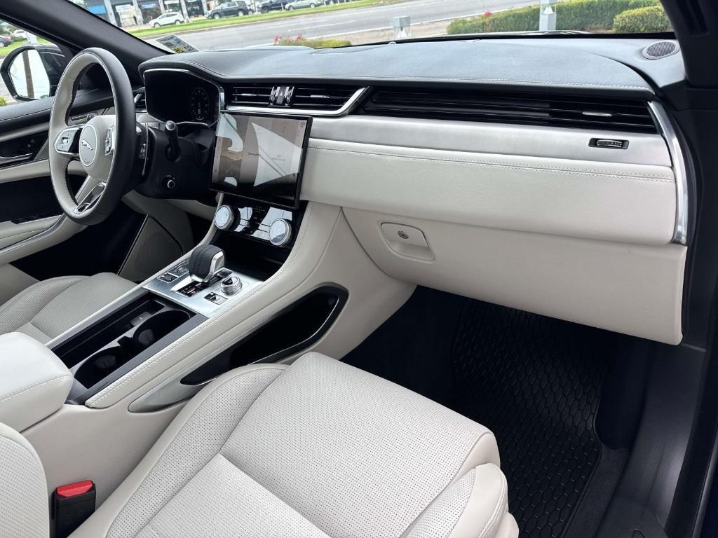 used 2025 Jaguar F-PACE car, priced at $55,888