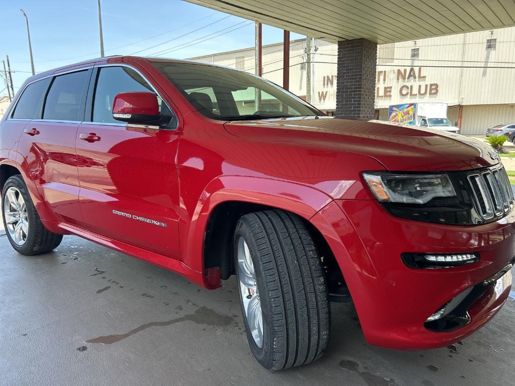 used 2014 Jeep Grand Cherokee car, priced at $34,990