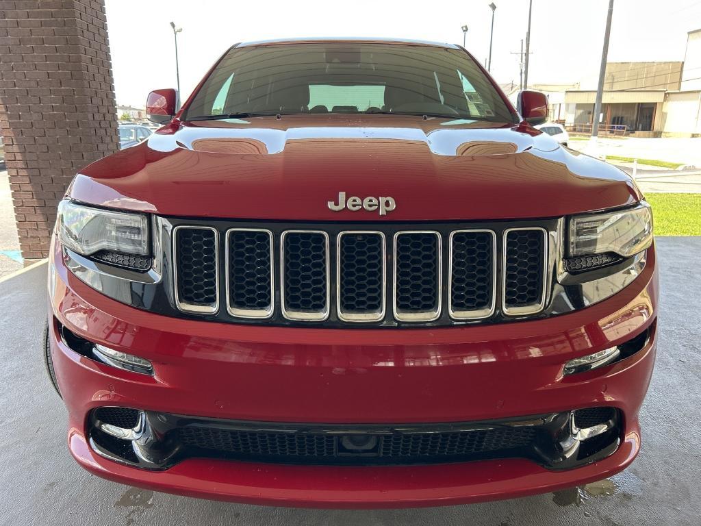 used 2014 Jeep Grand Cherokee car, priced at $34,990