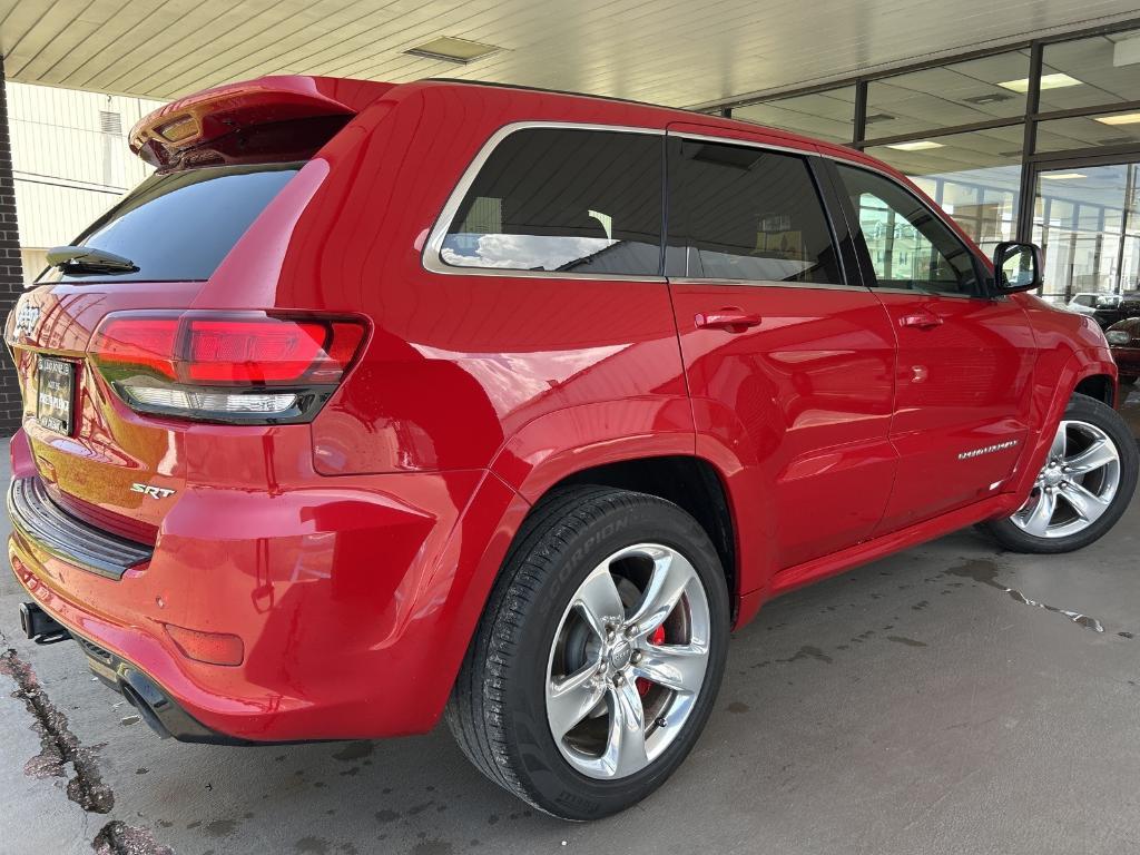 used 2014 Jeep Grand Cherokee car, priced at $34,990