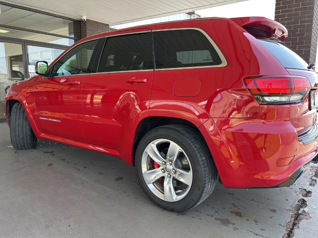 used 2014 Jeep Grand Cherokee car, priced at $34,990