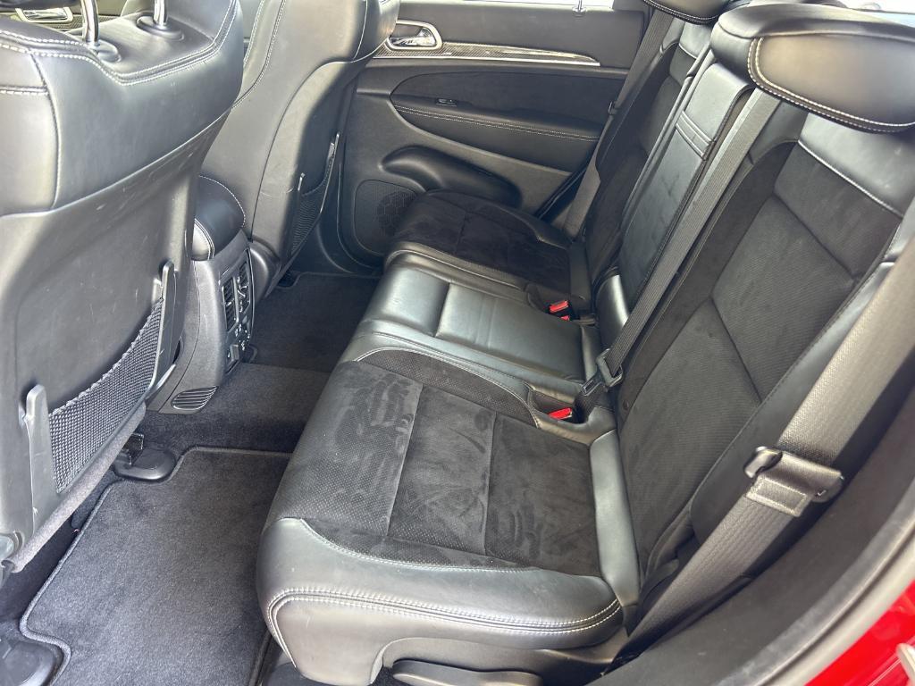 used 2014 Jeep Grand Cherokee car, priced at $34,990