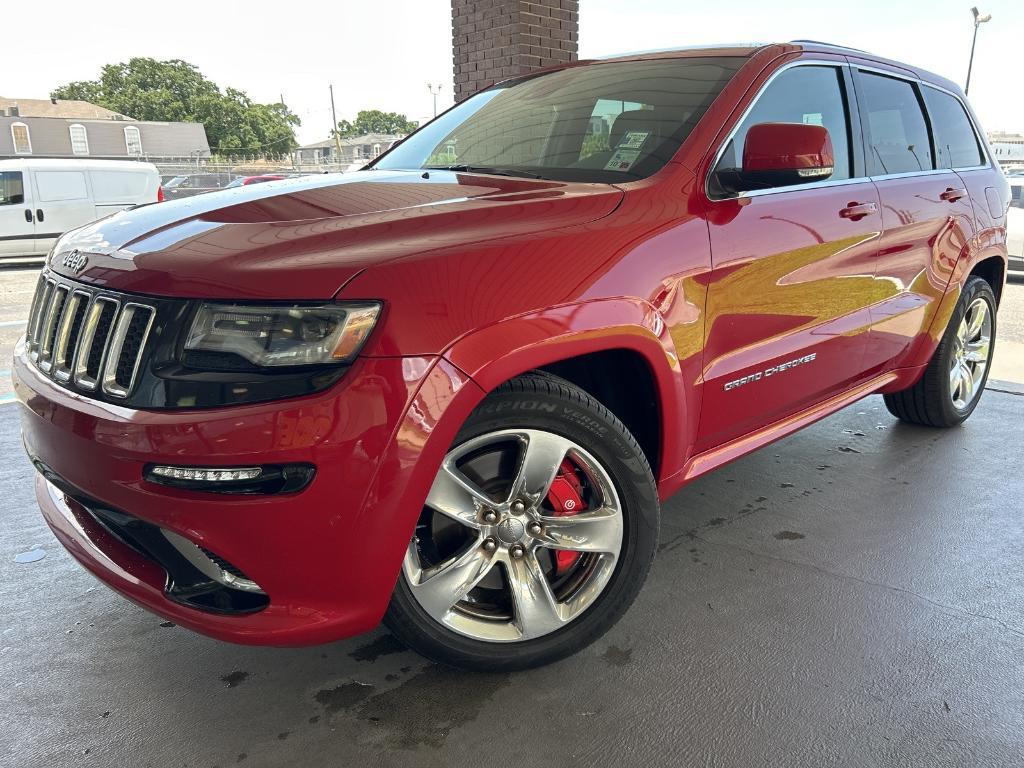 used 2014 Jeep Grand Cherokee car