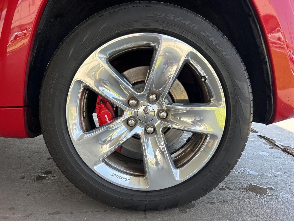 used 2014 Jeep Grand Cherokee car, priced at $34,990