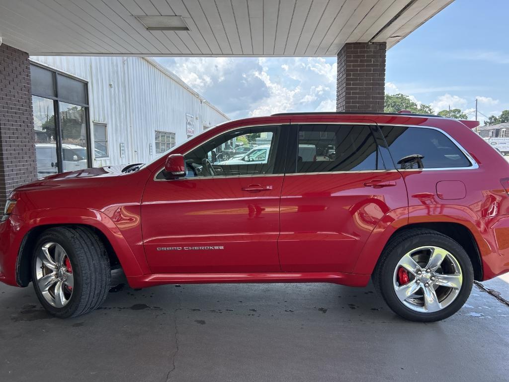 used 2014 Jeep Grand Cherokee car, priced at $34,990