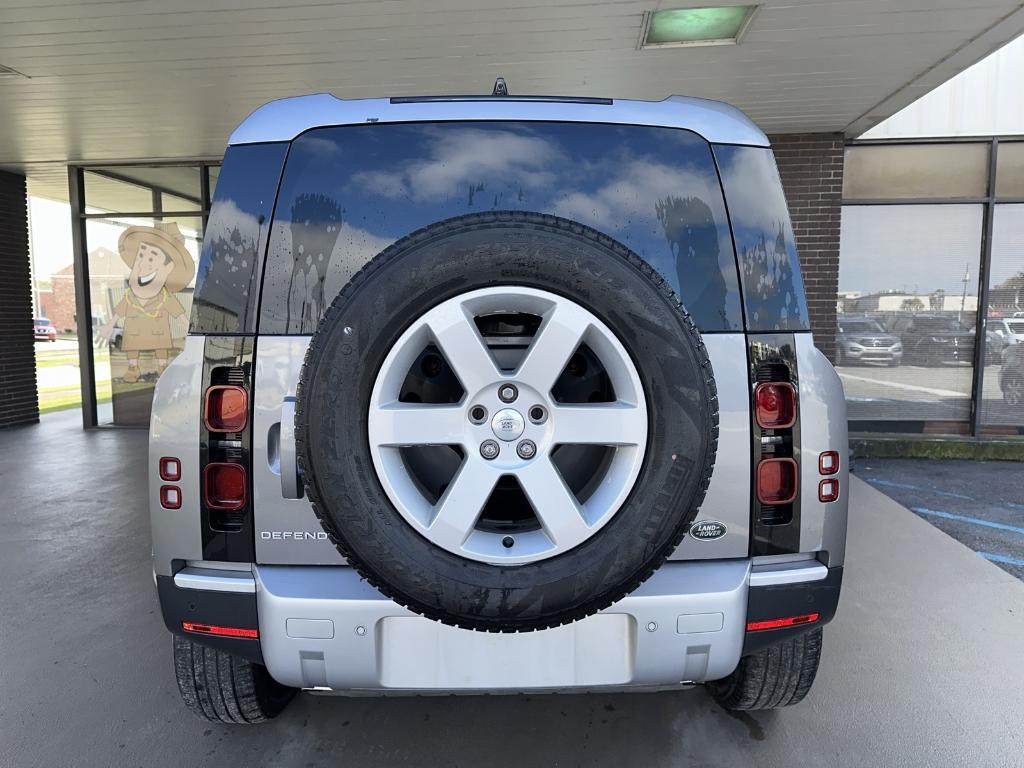 used 2022 Land Rover Defender car, priced at $49,590