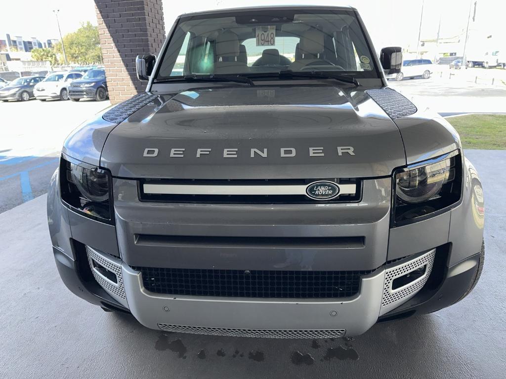 used 2022 Land Rover Defender car, priced at $49,590