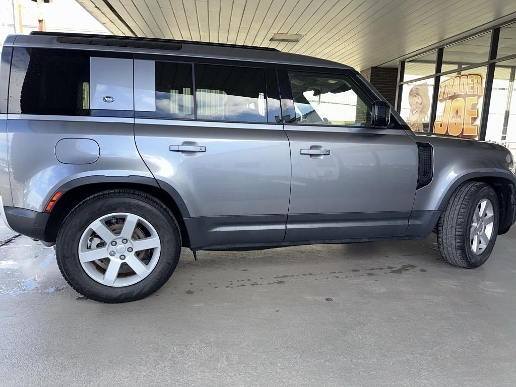 used 2022 Land Rover Defender car, priced at $49,590