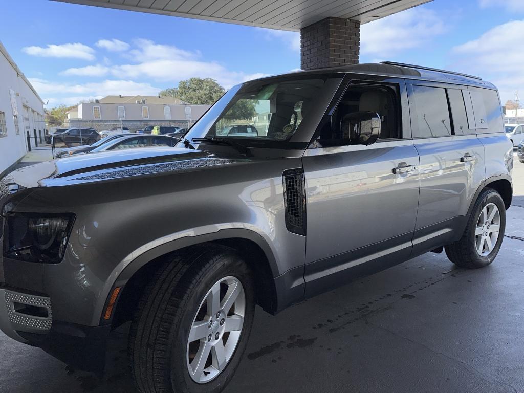 used 2022 Land Rover Defender car, priced at $50,888