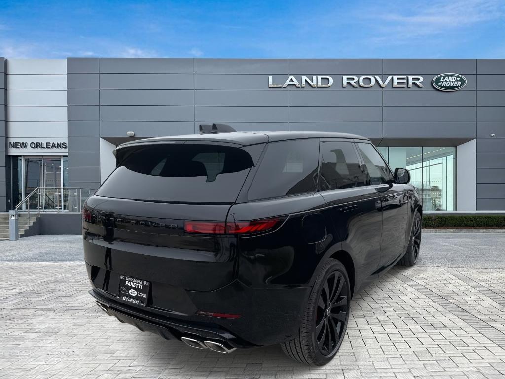 new 2025 Land Rover Range Rover Sport car, priced at $127,605