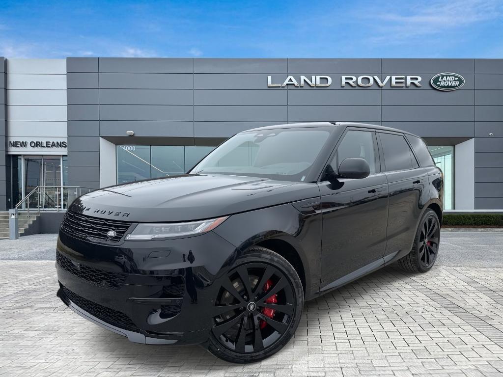 new 2025 Land Rover Range Rover Sport car, priced at $127,605