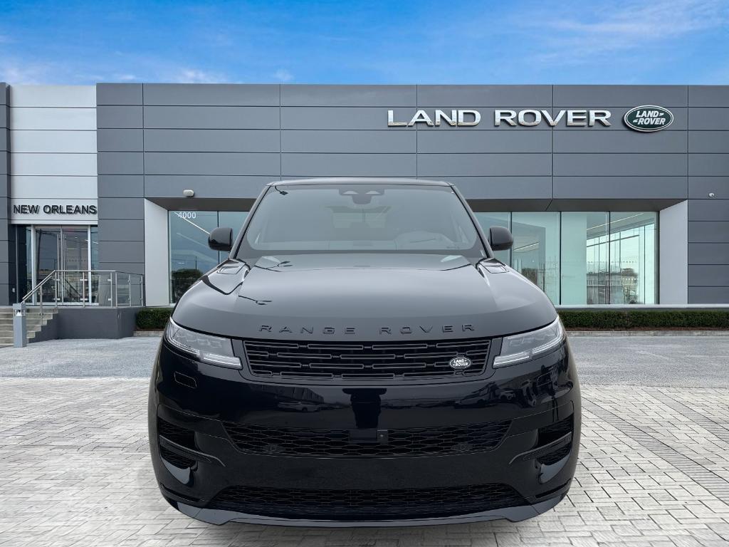 new 2025 Land Rover Range Rover Sport car, priced at $127,605
