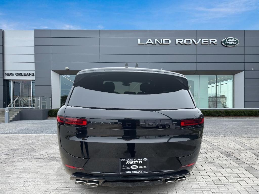 new 2025 Land Rover Range Rover Sport car, priced at $127,605